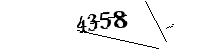 Please enter the numbers below