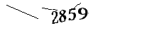 以下に文字と数字を入力してください
