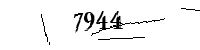 以下に文字と数字を入力してください
