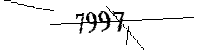 以下に文字と数字を入力してください
