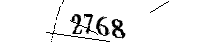 Please enter the numbers below