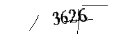 Please enter the numbers below