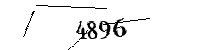 Please enter the numbers below