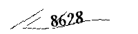 Please enter the numbers below