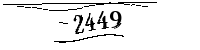 Please enter the numbers below