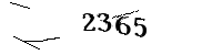 Please enter the numbers below