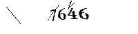 Please enter the numbers below