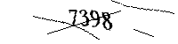 Bitte geben Sie die gezeigten Buchstaben und Zahlen ein