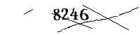 以下に文字と数字を入力してください