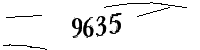 Please enter the numbers below