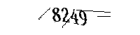 Please enter the numbers below
