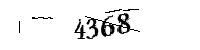 Please enter the numbers below
