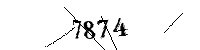 以下に文字と数字を入力してください