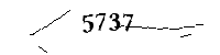 以下に文字と数字を入力してください