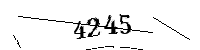 Please enter the numbers below