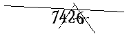 Please enter the numbers below