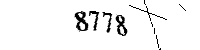 Please enter the numbers below