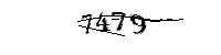 以下に文字と数字を入力してください