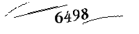 Please enter the numbers below