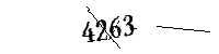 Please enter the numbers below