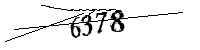 以下に文字と数字を入力してください