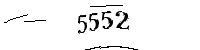 Please enter the numbers below