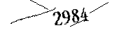 Please enter the numbers below