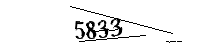 Please enter the numbers below