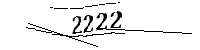 Please enter the numbers below
