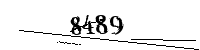 Please enter the numbers below