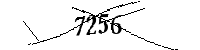 以下に文字と数字を入力してください