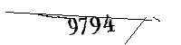 以下に文字と数字を入力してください