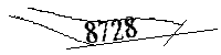 以下に文字と数字を入力してください