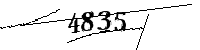 以下に文字と数字を入力してください