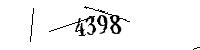 以下に文字と数字を入力してください