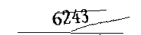 Please enter the numbers below
