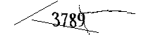 以下に文字と数字を入力してください