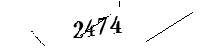 Please enter the numbers below