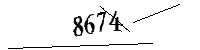 Please enter the numbers below