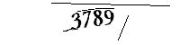 Please enter the numbers below