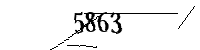 Please enter the numbers below