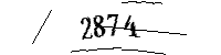 Please enter the numbers below