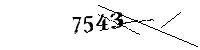 Please enter the numbers below
