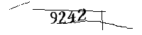 以下に文字と数字を入力してください
