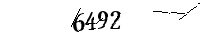 Please enter the numbers below