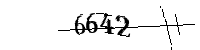 Please enter the numbers below