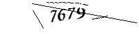 Please enter the numbers below