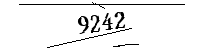 Please enter the numbers below