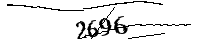 Please enter the numbers below