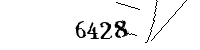 Please enter the numbers below